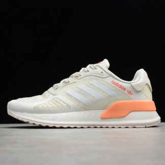 Latest Drop Adidas X PLR Rice White Orange EE7750 for Men Women 1 324x324