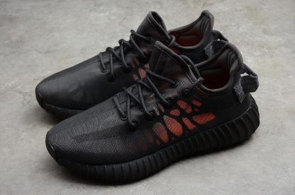 Latest Release Adidas Yeezy Boost 350 V2 Black GW2872 for Hot Sale ...