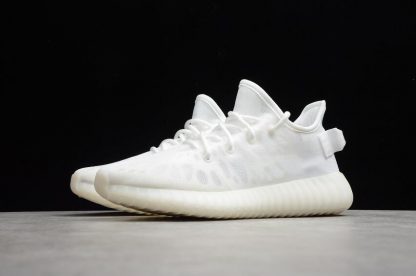 Latest Release Adidas Yeezy Boost 350 V2 Pure White GW2871 for Hot Sale 2 416x276