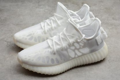 Latest Release Adidas Yeezy Boost 350 V2 Pure White GW2871 for Hot Sale 5 416x277