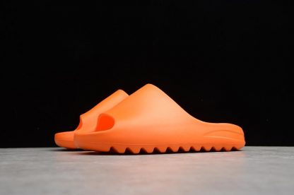 Summer Hot Sell Adidas Yeezy Slide Enflame Orange FY7346 for Online Sale 3 416x276