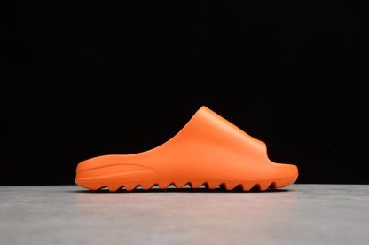 Summer Hot Sell Adidas Yeezy Slide Enflame Orange FY7346 for Online Sale 4 416x276