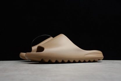 Where to Buy Adidas Yeezy Slide Earth Brown FY8425 for Cheap 3 416x277