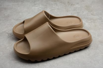 Where to Buy Adidas Yeezy Slide Earth Brown FY8425 for Cheap 5 416x275