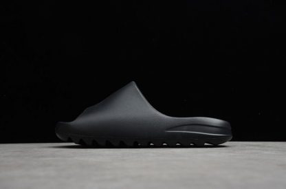 Where to Buy Adidas Yeezy Slide Triple Black FX0495 for Cheap 2 416x275