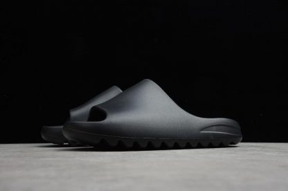 Where to Buy Adidas Yeezy Slide Triple Black FX0495 for Cheap 3 416x276
