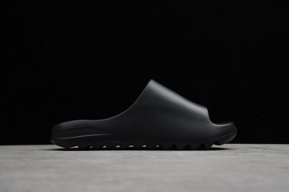 Where to Buy Adidas Yeezy Slide Triple Black FX0495 for Cheap 4 416x276