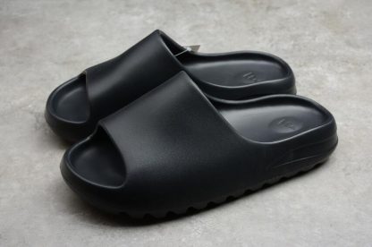 Where to Buy Adidas Yeezy Slide Triple Black FX0495 for Cheap 5 416x276