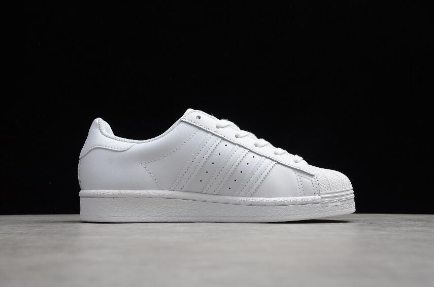 Best Sneaker Adidas Men And Women’s Superstar Pure White EG4960 Top ...