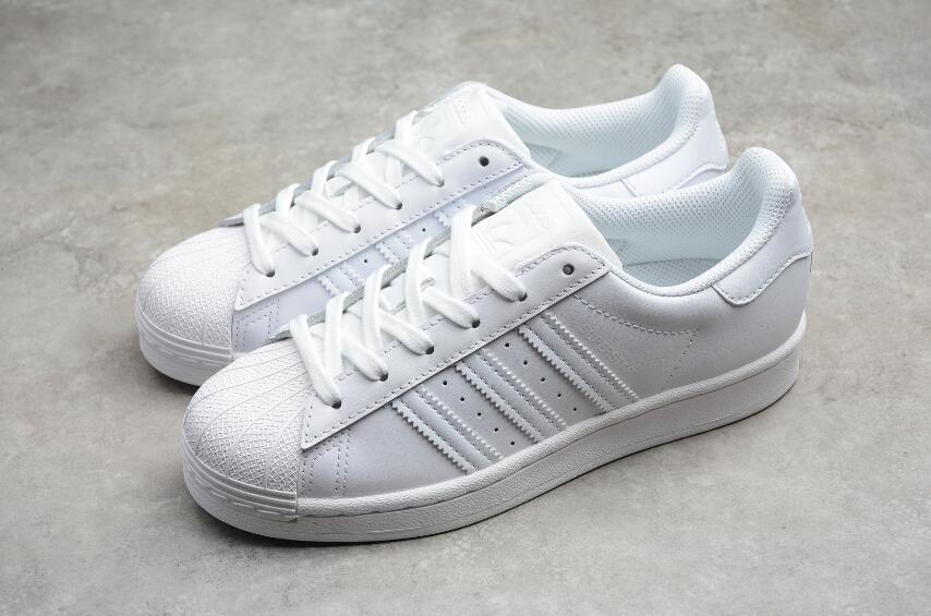 Best Sneaker Adidas Men And Women’s Superstar Pure White EG4960 Top ...