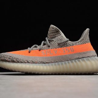 Most Popular Adidas Yeezy Boost 350 V2 Grey Orange GW1229 Best Release 1 324x324