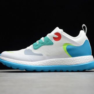 New Drop Adidas hamburgs Alphabounce Beyond M White Blue Green CG0080 for Men Women 1 324x324