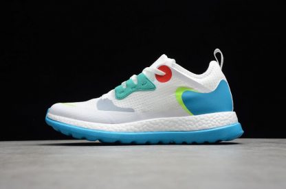 New Drop Adidas Alphabounce Beyond M White Blue Green CG0080 for Men Women 1 416x276