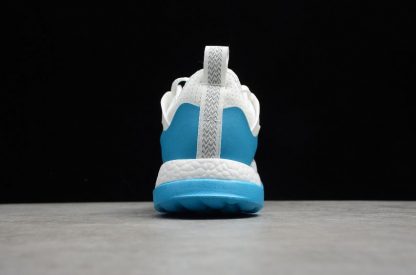 New Drop X9000l3 Adidas Alphabounce Beyond M White Blue Green CG0080 for Men Women 4 416x275