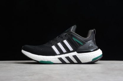 New Drops Adidas EQUIPMENT Black Grey Green H02759 Hiking Outfits 1 416x276
