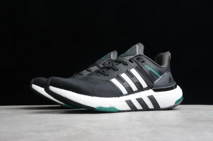 New Drops Adidas EQUIPMENT Black Grey Green H02759 Hiking Outfits 2 416x276