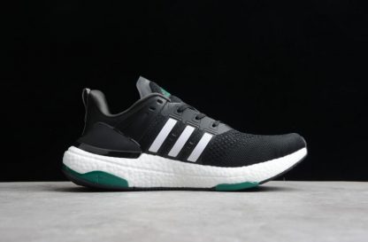 New Drops Adidas EQUIPMENT Black Grey Green H02759 Hiking Outfits 3 416x273