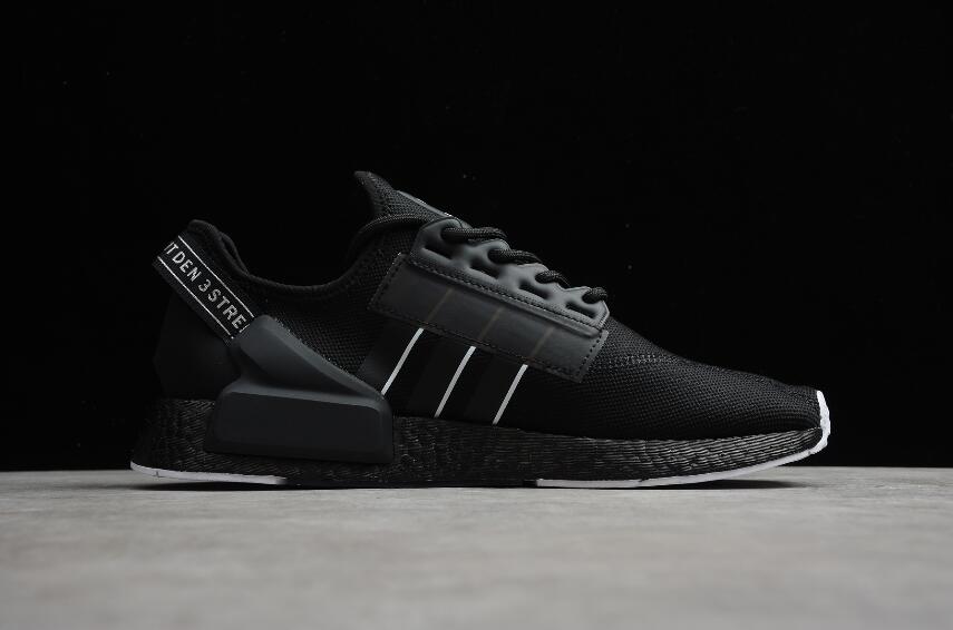 grå er mere end lammelse New Drops Adidas NMD R1 V2 Japan Black GV7556 for Men Women – New Release  Yeezy Boost 350