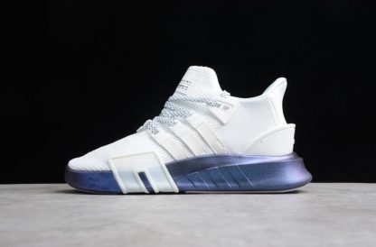 New Stylish Adidas EQT Bask ADV White Blue FV3756 Outlet 1 416x274