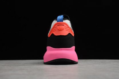 Online Sale Adidas ZX 2K BOOST Black Grey Pink Blue FY5725 for Cheap 4 416x277