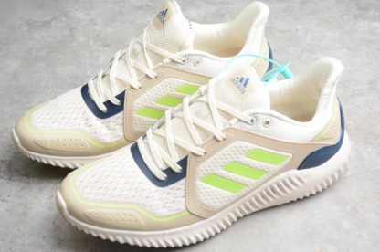 Adidas Clima Warm Bounce Cream Dark Blue Green G54869 for Sale 5 416x276