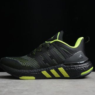 Adidas EQUIPMENT Black Volt Green H02756 Hiking template  324x324