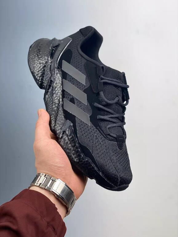 Adidas Men’s Women’s X9000L4 All Black S23667 – New Release Yeezy Boost 350