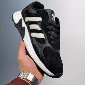 Adidas Nite Jogger Boost Black White EG1777 for Sale 324x324