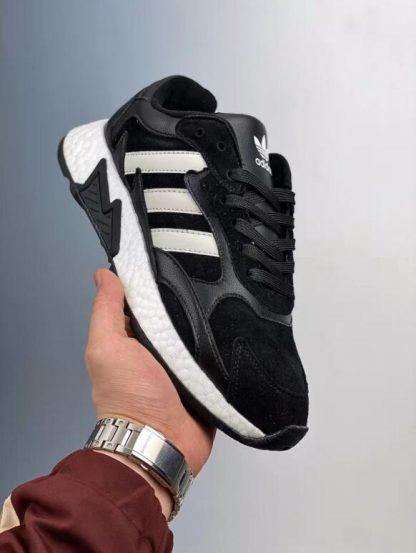 Adidas Nite Jogger Boost Black White EG1777 for Sale 416x553