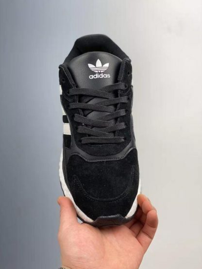 Adidas Nite Jogger Boost Black White EG1777 for Sale 1 416x554