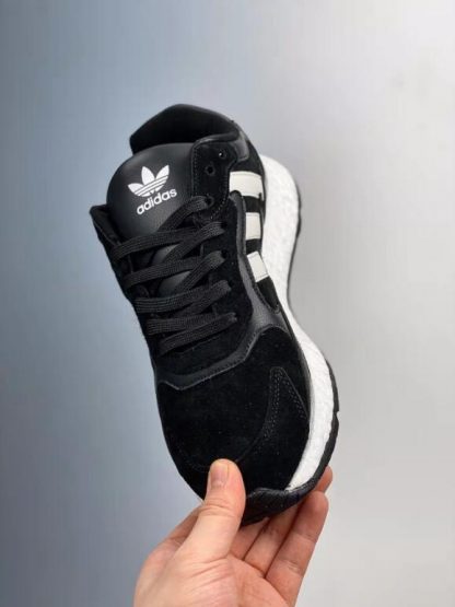Adidas Nite Jogger Boost Black White EG1777 for Sale 2 416x555
