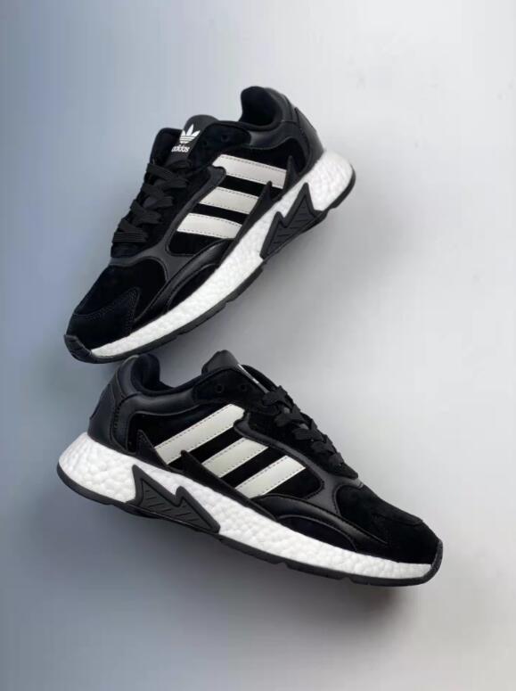 Adidas Nite Jogger Boost Black White EG1777 for Sale – New Release ...