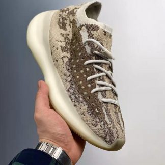 Adidas Originals cross Yeezy Boost 380 Stone Salt GZ0473 for Sale 324x324