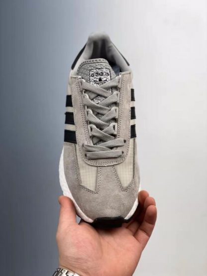 Adidas Retropy E5 Grey Black White GW1188 for Sale 1 416x554