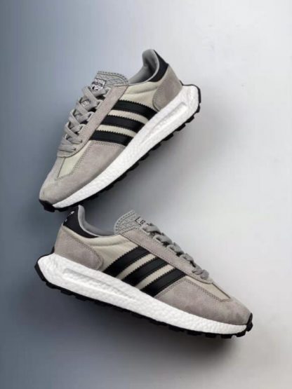 Adidas Retropy E5 Grey Black White GW1188 for Sale 3 416x555