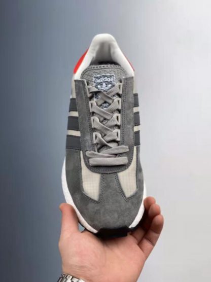 Adidas Retropy E5 Grey White Orange GW1211 for Sale 1 416x556