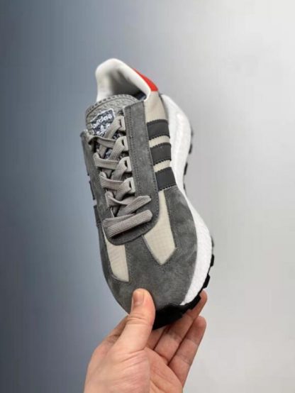 Adidas Retropy E5 Grey White Orange GW1211 for Sale 2 416x554