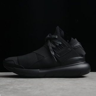 Adidas Y 3 QASA High All Black S83183 Sport james 1 324x324