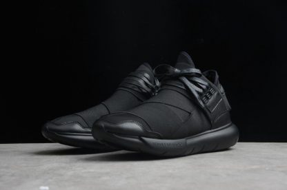 Adidas Y 3 QASA High All Black S83183 Sport Sneakers 2 416x276