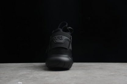 Adidas Y 3 QASA High All Black S83183 Sport Sneakers 4 416x276