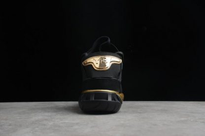 Adidas Y 3 QASA High Black Gold S6166 for Men Women 4 416x276