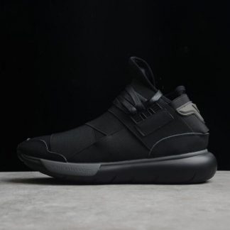 Adidas Y 3 QASA High Black Grey S9854 Men Women template 1 324x324