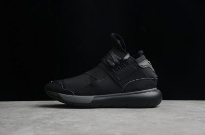 Adidas Y 3 QASA High Black Grey S9854 Men Women Shoes 1 416x274