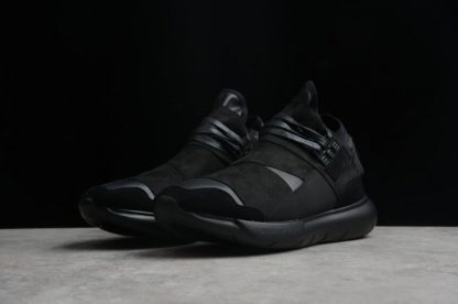 Adidas Y 3 QASA High Triple Black S4733 for Sale 2 416x276