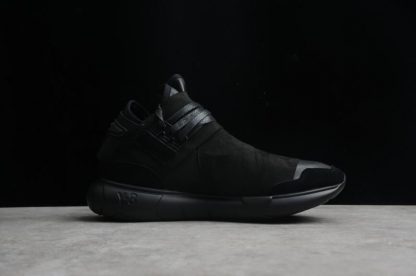 Adidas Y 3 QASA High Triple Black S4733 for Sale 3 416x276