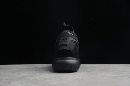 Adidas Y 3 QASA High Triple Black S4733 for Sale 4 416x276