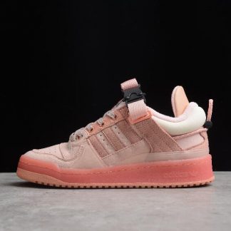 Bad Bunny x adidas today Forum Buckle Low Yo VistoAsi Pink GW0265 for Sale 324x324