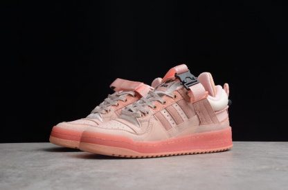 Bad Bunny x adidas Forum Buckle Low Yo VistoAsi Pink GW0265 for Sale 1 416x275