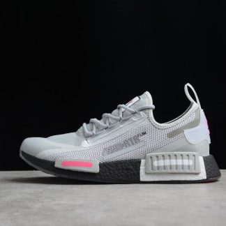 Adidas NMD R1 SPECTOO Grey Black Pink FY9044 Sport Shoes 324x324