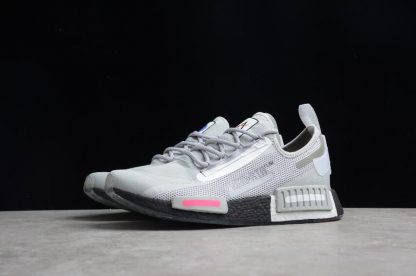 Adidas NMD R1 SPECTOO Grey Black Pink FY9044 Sport Shoes 1 416x276